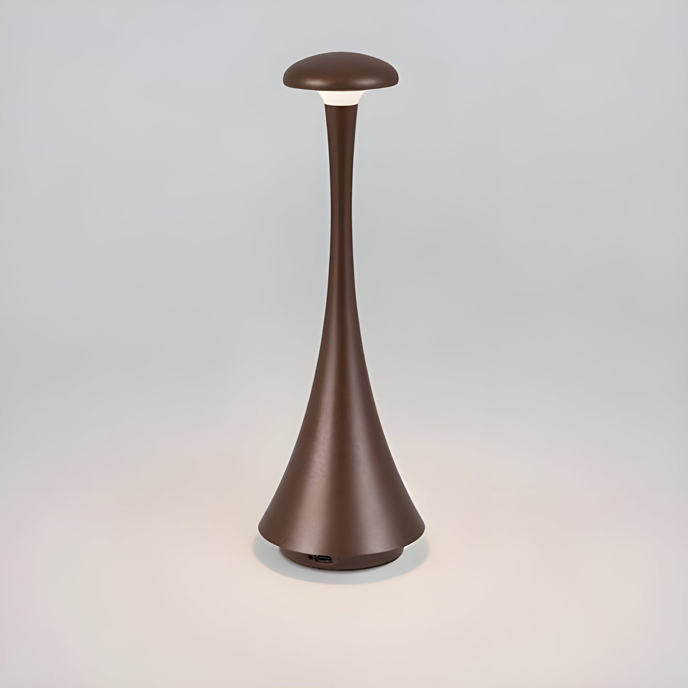 GlideGlow Light – Tragbare USB-Lade-Nachtlampe