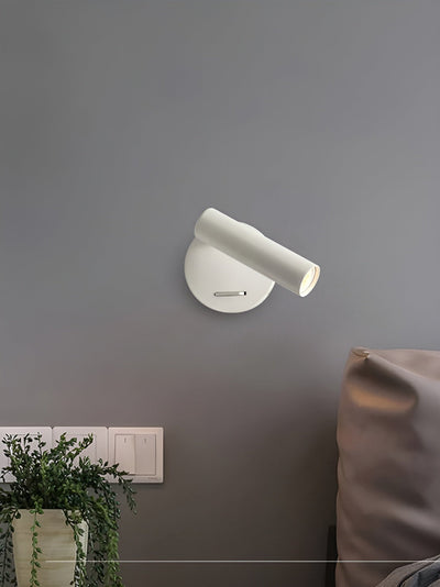 AetherArc Lampe - Verstellbare 360-Grad-Rotations-Wandlampe