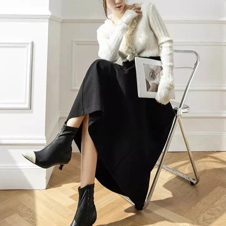 Amandine - Eleganter Tüllrock Damen für Stilvolle Anlässe