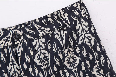 Eva | Stilvolles Karomuster-Set für moderne Eleganz