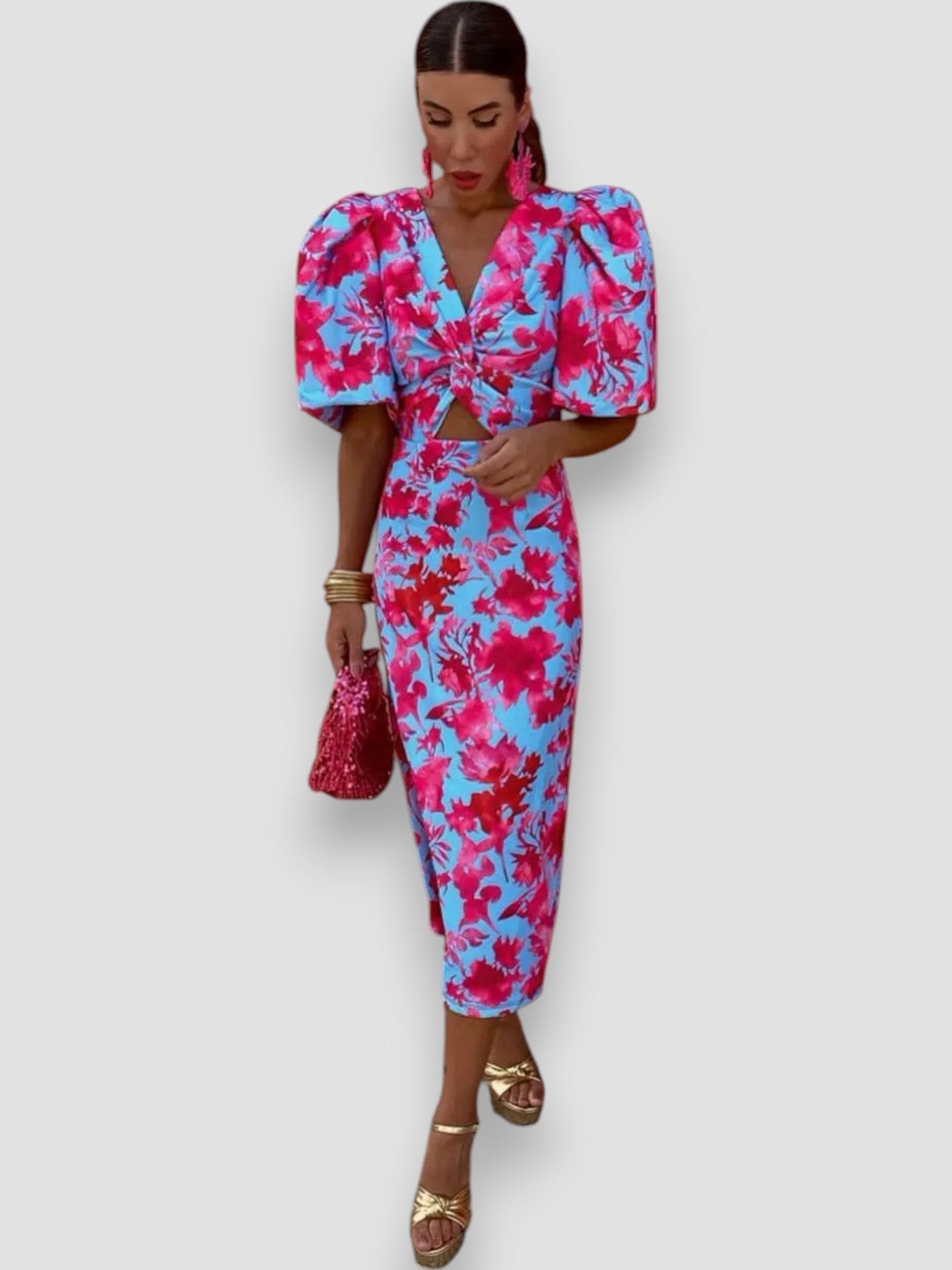 Waltraud© | Elegantes Kleid