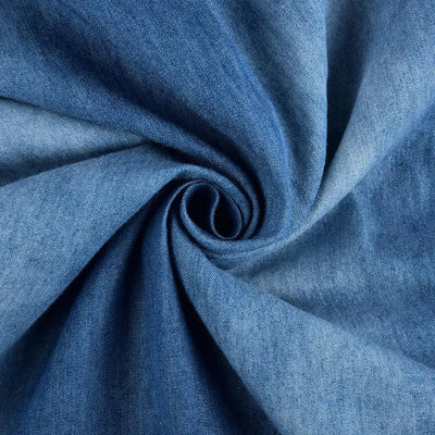 Alicja – Lässiges Sommerkleid aus Denim