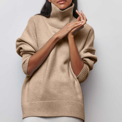 Mayfair™ | Turtleneck-Strickpullover