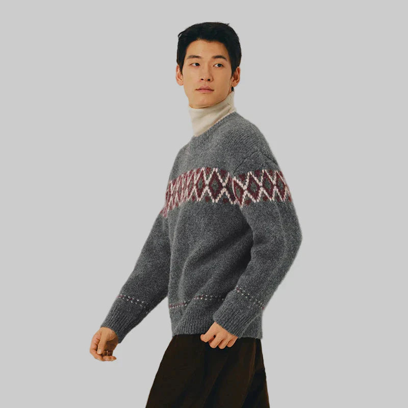 William | Vintage Icelandic Sweater