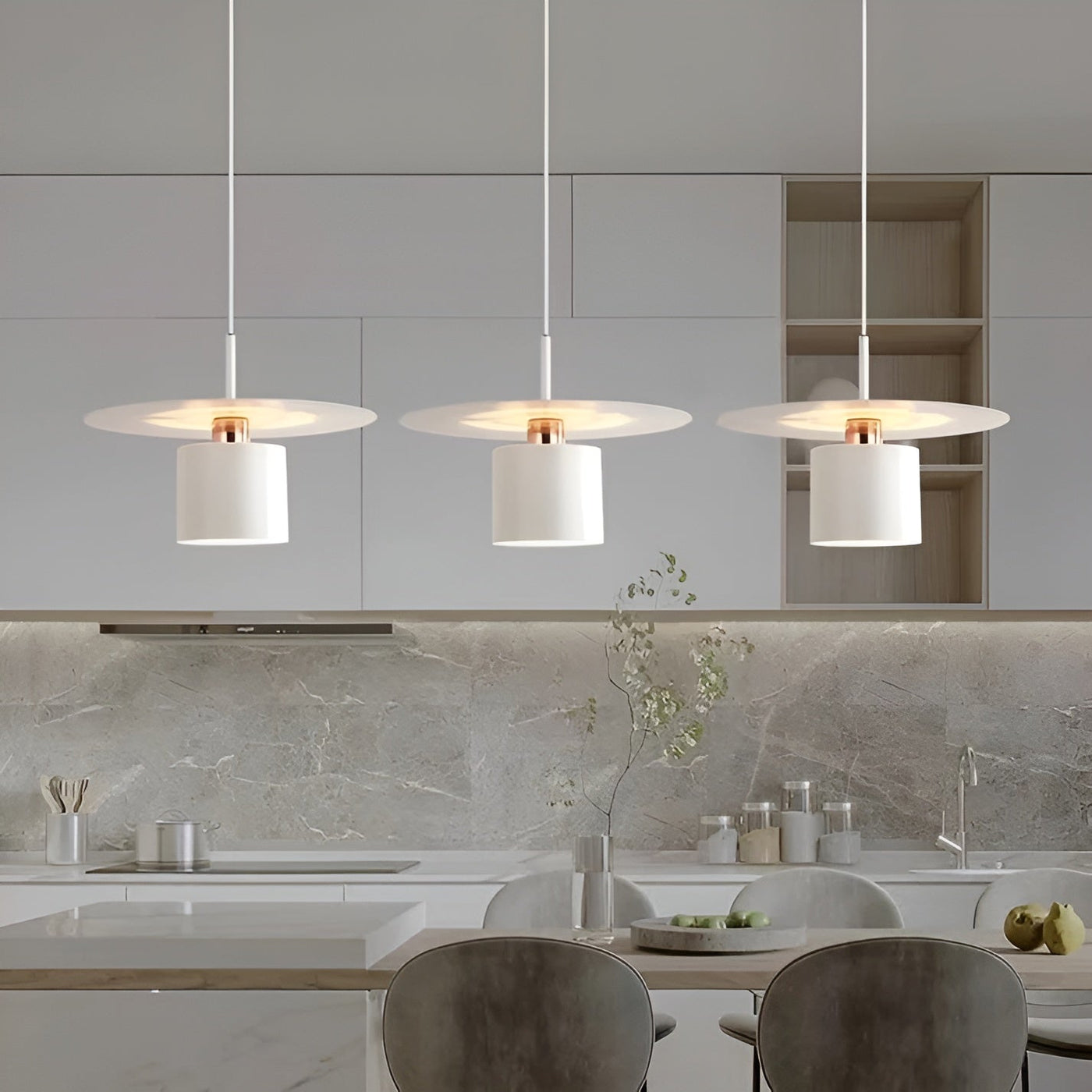 OrbBrass Light - Nordic Pendant Denmark LED Light