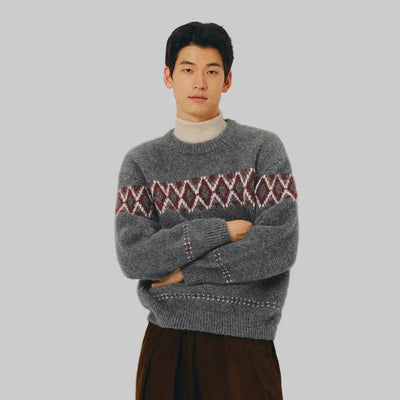 William | Vintage Icelandic Sweater