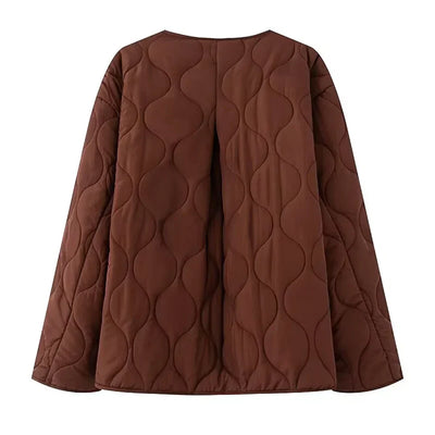 Carisia® | Leichte und modische Übergangsjacke