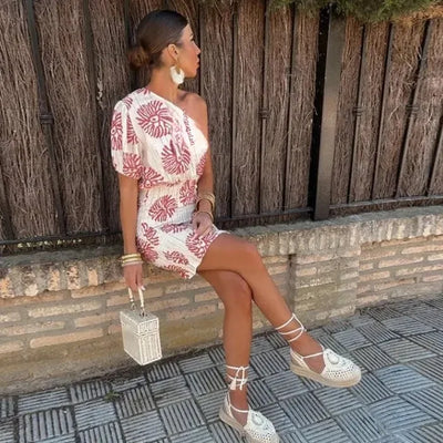 Birgitte© | Anspruchsvolles Sommerkleid