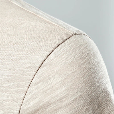 Herren Henley T-Shirt – Lässig & Klassisch