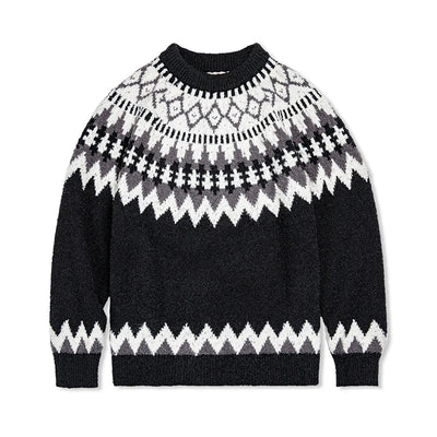 Owen | Vintage Icelandic Sweater
