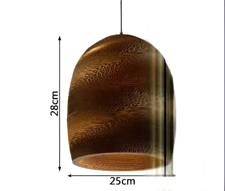 ShadowFlare Light – Dekorative Metall-Pendelleuchte