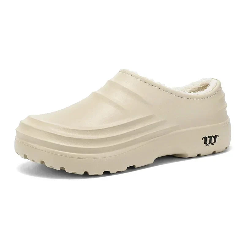 Unisex Warme Winterclogs | Wasserdicht