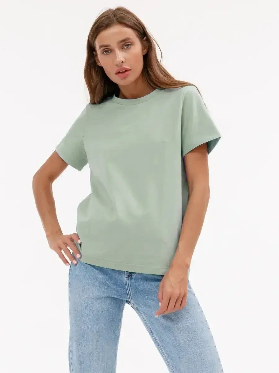 Mayfair™ | Ella Cotton Relax Tee