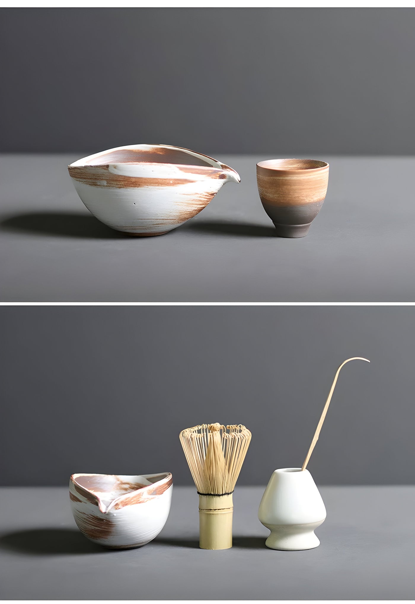 HarmonyMatcha Set – 4-teiliges Matcha-Tee-Set