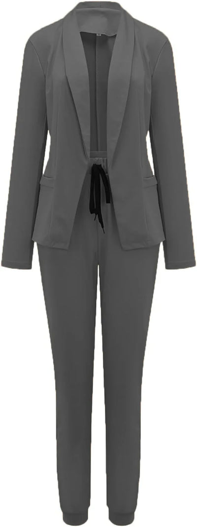 Mayfair™ | Elegantes Luxe-Loungewear-Set