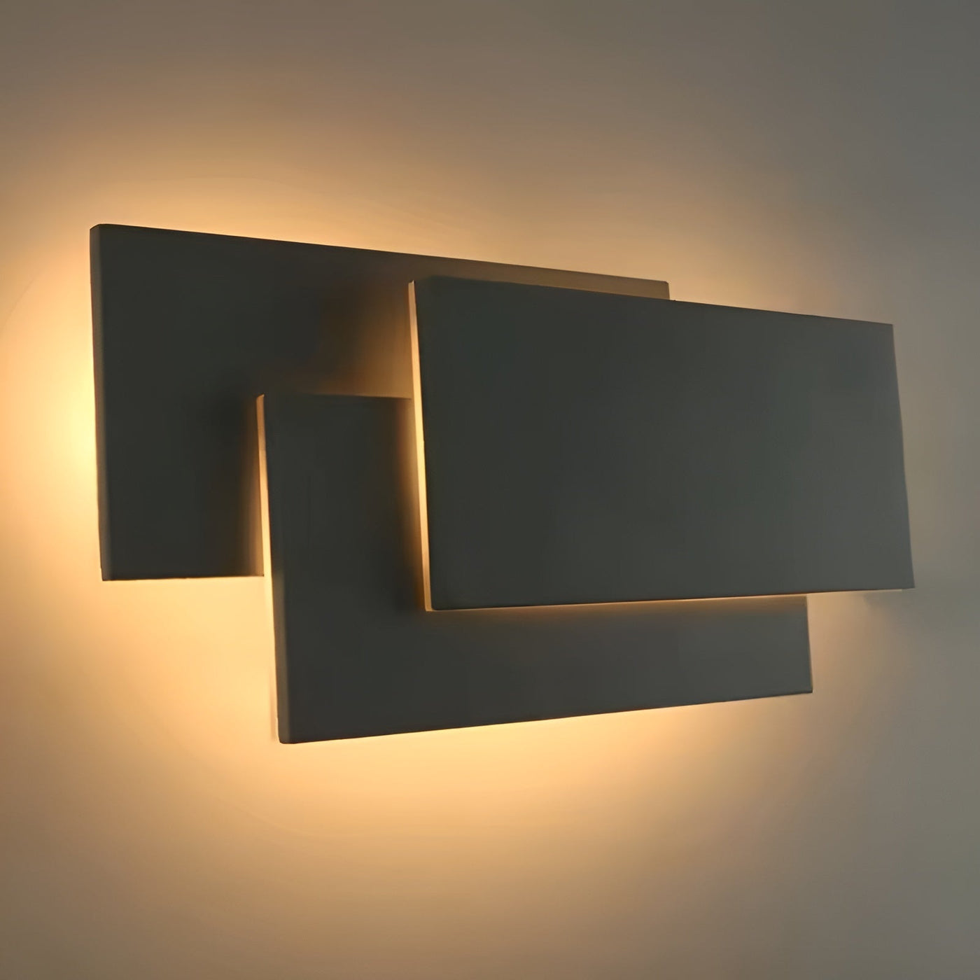 TwilightBeam Light - Moderne LED Wandleuchte