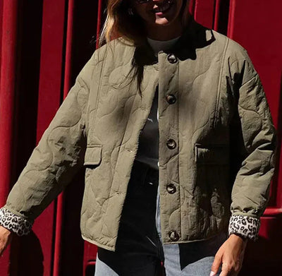 Serelina® | Leichte und modische Übergangsjacke