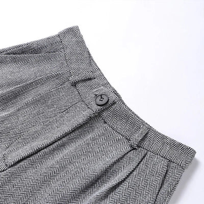 Adele™ | 3-teiliges Set (Korsett, Blazer und Hose)