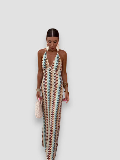 Valeska© | Anspruchsvolles Sommerkleid