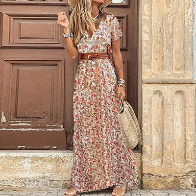 Mayfair™ | Maxi Ibiza Kleid
