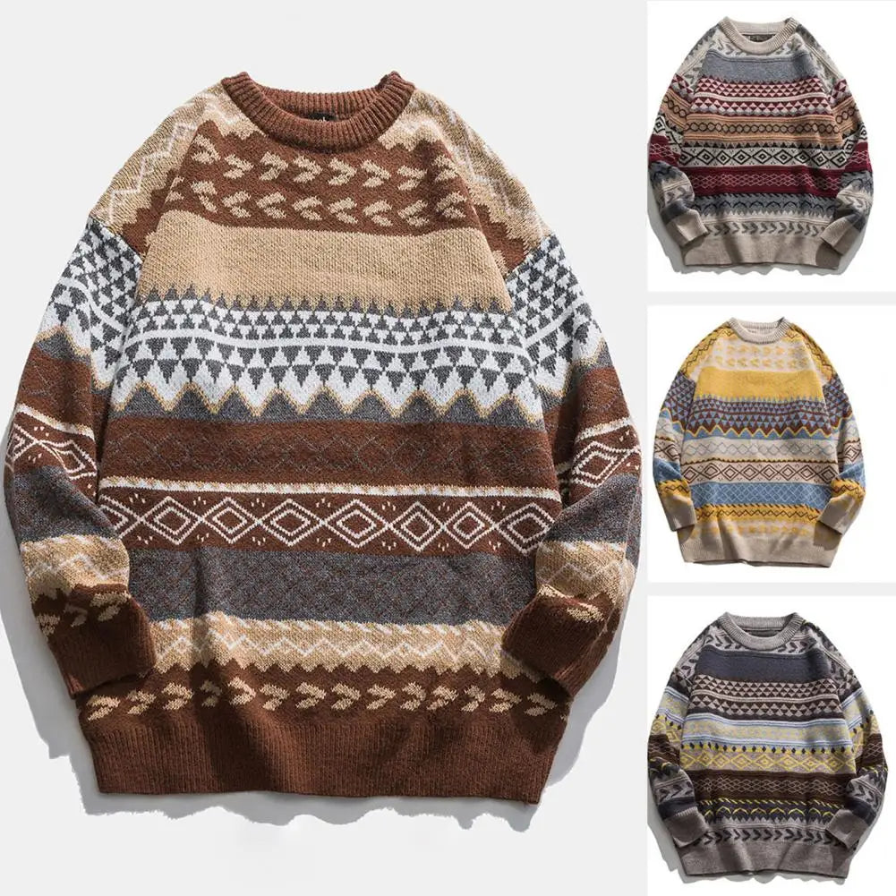 Levi | Vintage Isländischer Pullover