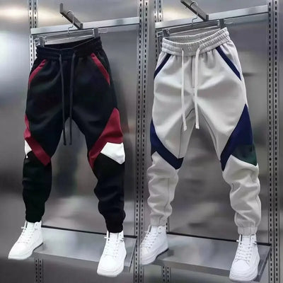 Edelstein™ | Lässige, getäfelte Hose