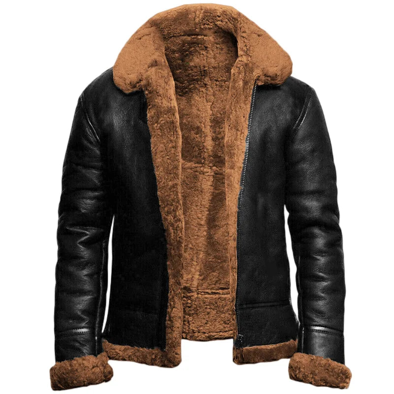 Dominik® | Elegante warme Jacke
