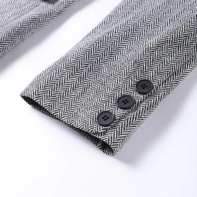 Adele™ | 3-teiliges Set (Korsett, Blazer und Hose)