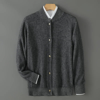 Colby - CASHMERE CARDIGAN