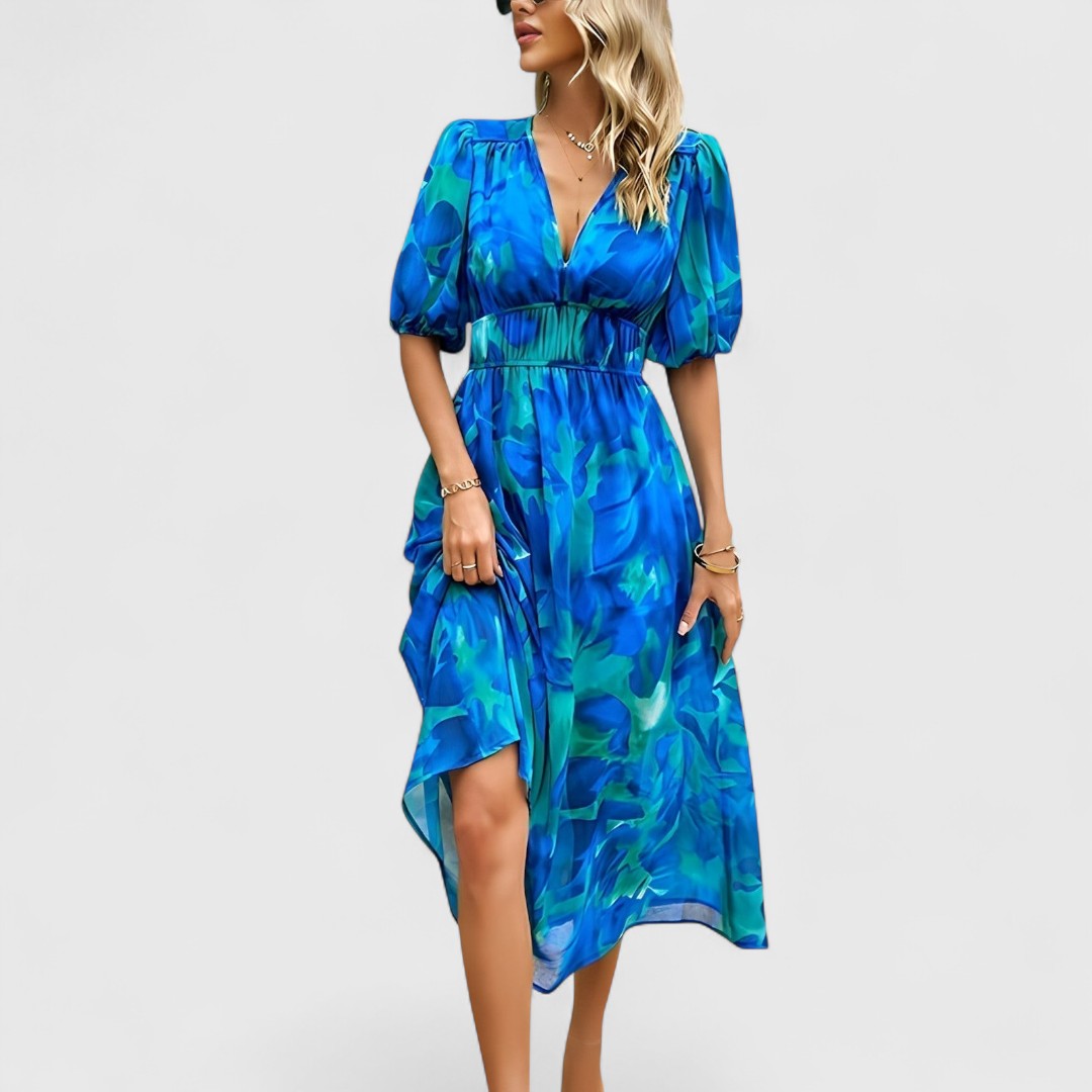 Clara | Elegantes Abendkleid