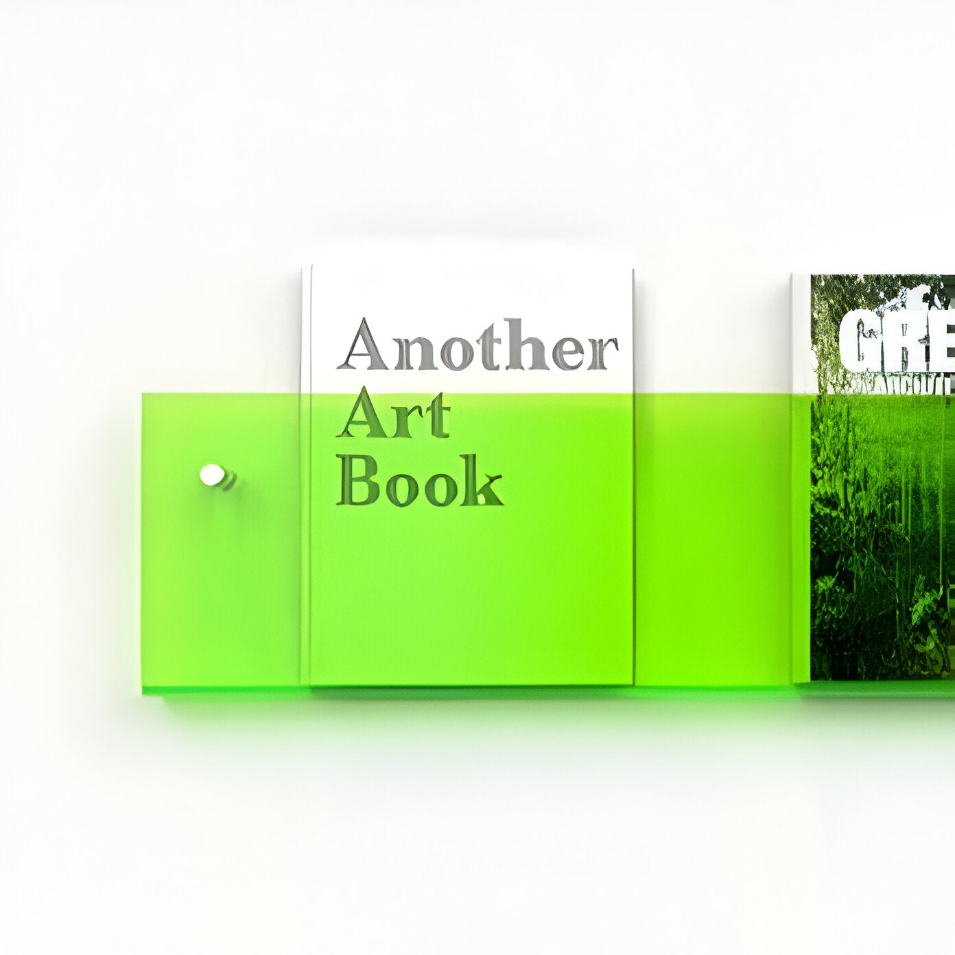 BrightShelf Rack – Modernes Acryl-Wandregal