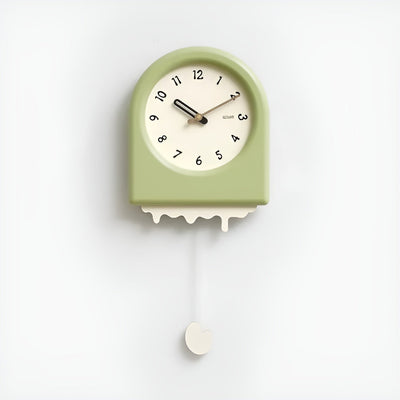 UrbanPendulum Clock - Moderner Schwingpendel-Wanduhr