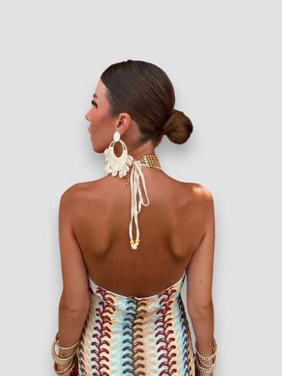 Valeska© | Anspruchsvolles Sommerkleid