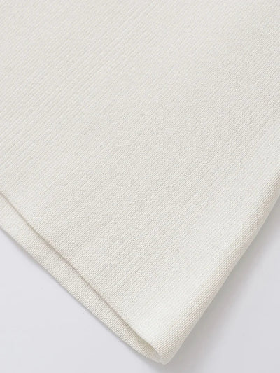 Brand & Belle | Schicke Minimalistische Bluse mit Knöpfen