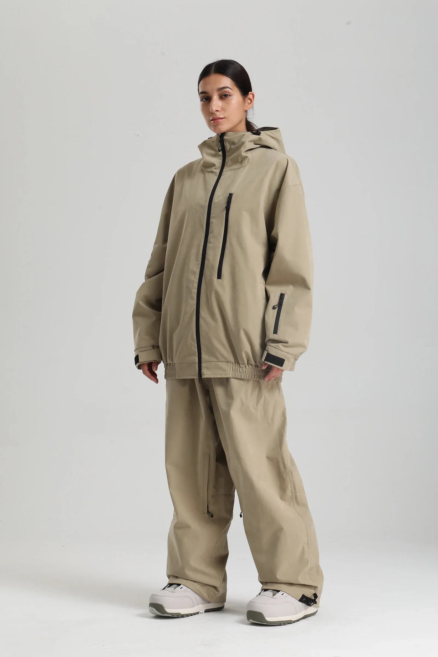 Unisex Winter Skianzug | Zweiteilig Satz