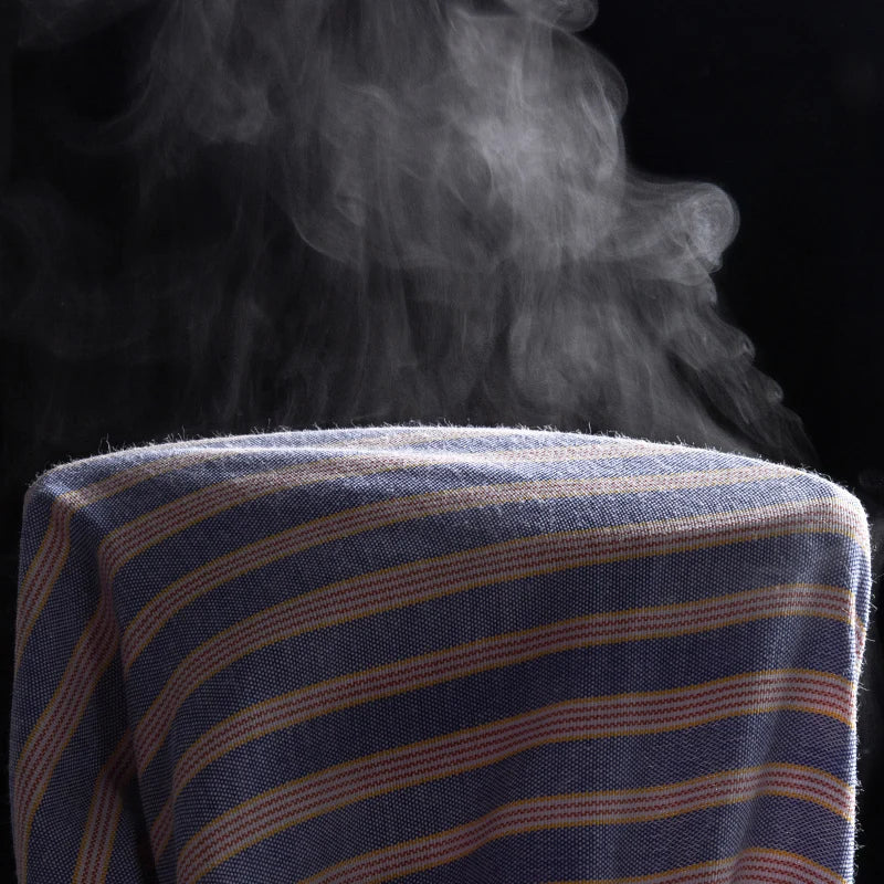 ROSSI ROMA | Weiche gestreifte Hemd