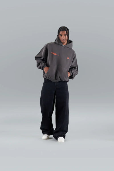 Bequemer bedruckter Unisex Hoodie