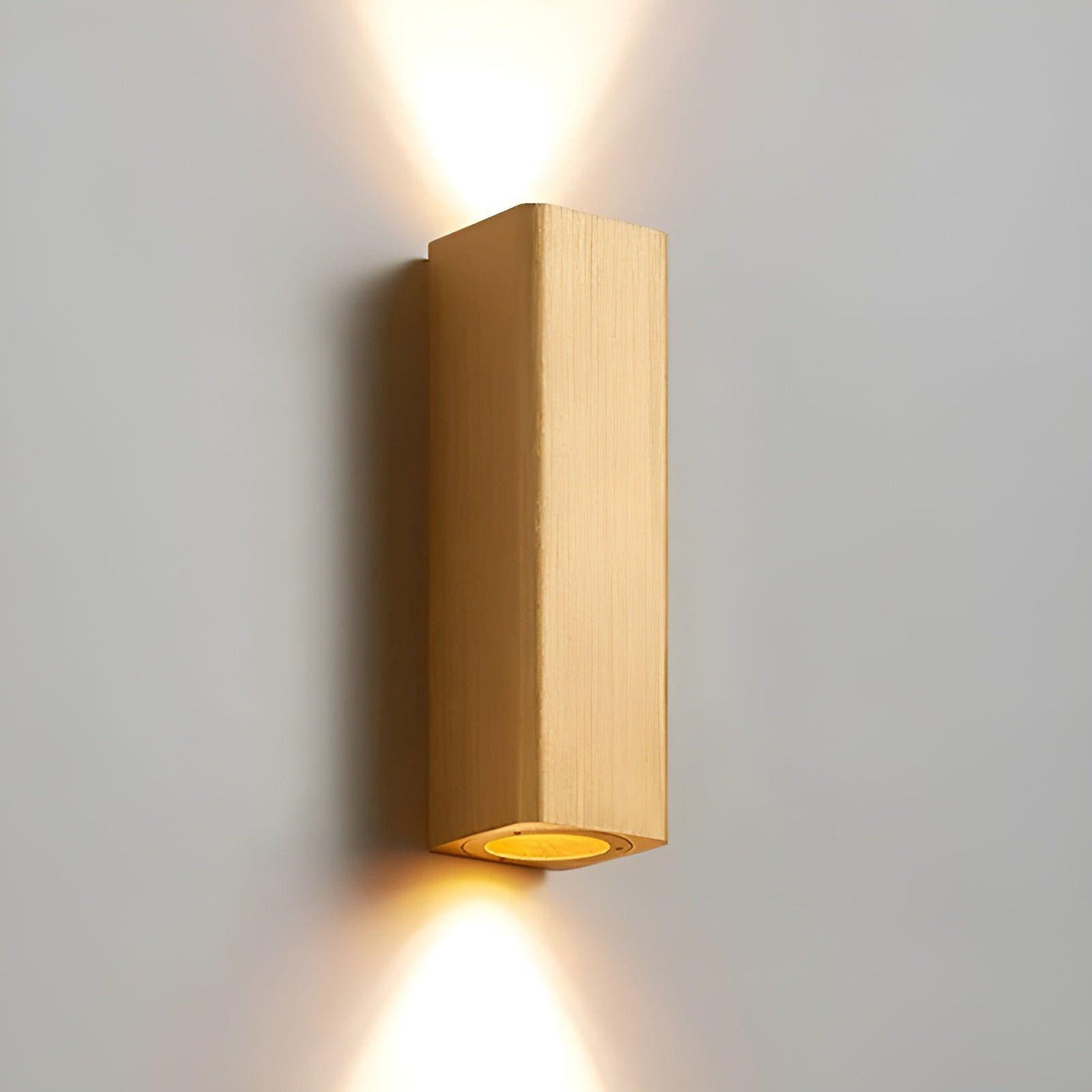 Aisle Light – Nordic Minimalist Rectangular LED Wall Light