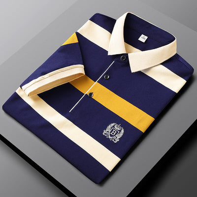 Lucan | Premium Herren-Poloshirt