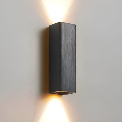 Aisle Light – Nordic Minimalist Rectangular LED Wall Light