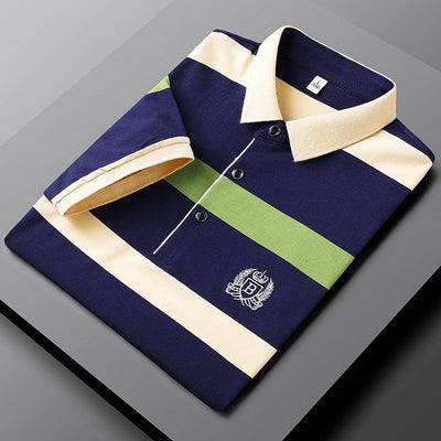 Lucan | Premium Herren-Poloshirt