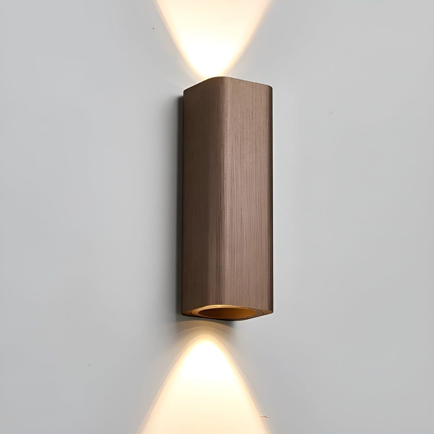 Aisle Light – Nordic Minimalist Rectangular LED Wall Light
