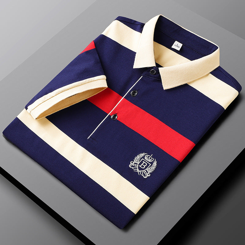 Lucan | Premium Herren-Poloshirt