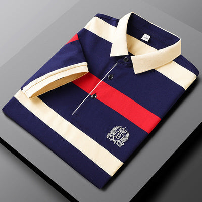 Lucan | Premium Herren-Poloshirt
