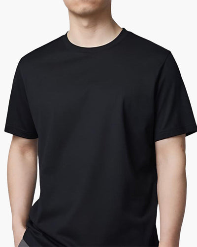 Herren Kurzarm T-Shirt – Lässig & Rundhals