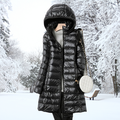 Sara – Winddichte Parka-Jacke