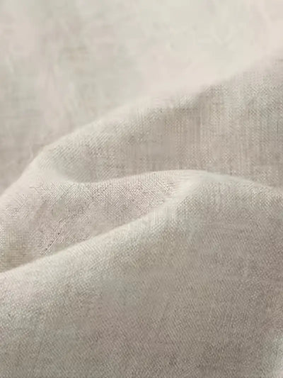 Beige Herren Baggyhosen