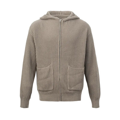 Brand & Belle | ST MORITZ STRICK ZIPPER