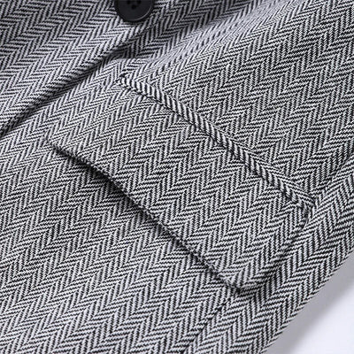 Adele™ | 3-teiliges Set (Korsett, Blazer und Hose)