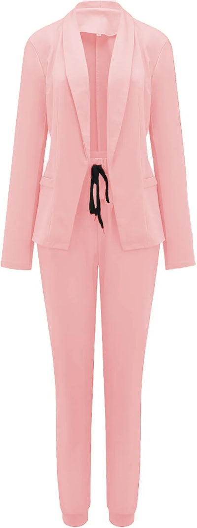 Mayfair™ | Elegantes Luxe-Loungewear-Set